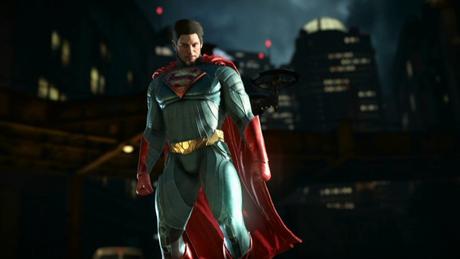 Injustice 2 podría tener una Beta