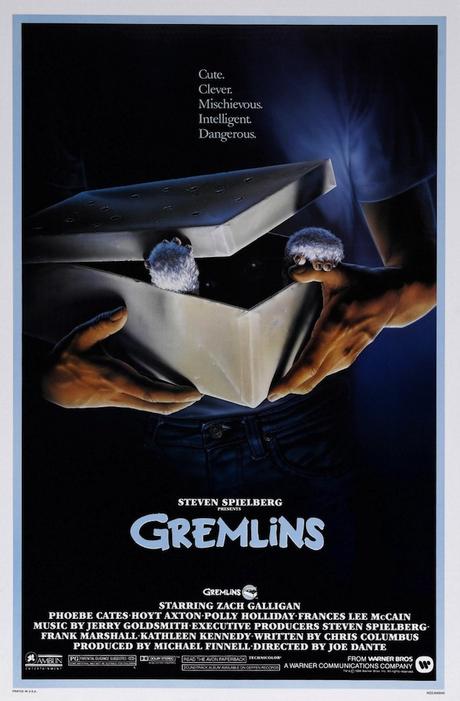 {Cine} Los Gremlins (1984) {Cine} Los Gremlins (1984)