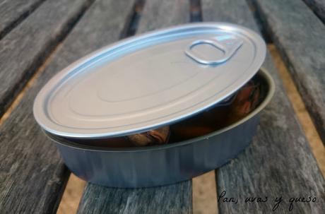 Mejillones en escabeche (tradicional o Crock-Pot) Mejillones en escabeche (tradicional o Crock-Pot)