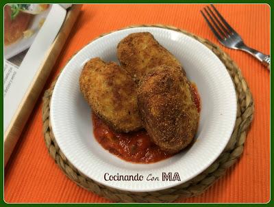 Croquetas de Atún