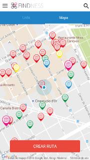 Nueva herramienta para comerciales: app Findness Nueva herramienta para comerciales: app Findness