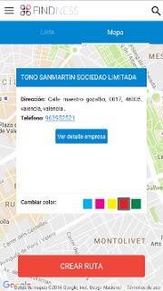 Nueva herramienta para comerciales: app Findness Nueva herramienta para comerciales: app Findness