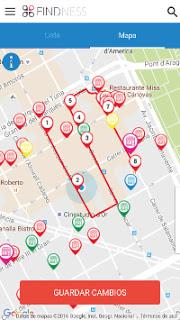 Nueva herramienta para comerciales: app Findness Nueva herramienta para comerciales: app Findness