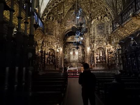 Catedral de San Martin de Orense