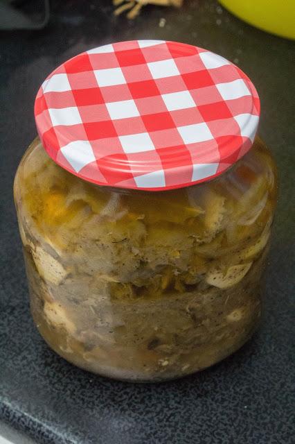 Conserva de tórtolas salvajes en escabeche Conserva de tórtolas salvajes en escabeche