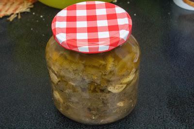 Conserva de tórtolas salvajes en escabeche Conserva de tórtolas salvajes en escabeche