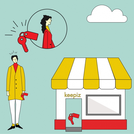 Keepiz: La solución para explorar Madrid sin ataduras Keepiz: La solución para explorar Madrid sin ataduras