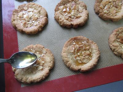 Tortas de recao o de conde