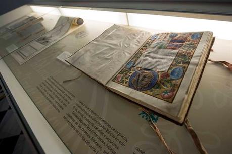 El Archivo de la Nobleza guarda en Toledo la parte “oficiosa” de la historia El Archivo de la Nobleza guarda en Toledo la parte “oficiosa” de la historia
