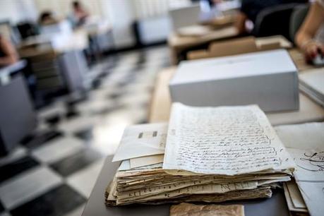 El Archivo de la Nobleza guarda en Toledo la parte “oficiosa” de la historia El Archivo de la Nobleza guarda en Toledo la parte “oficiosa” de la historia