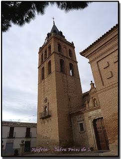 Paseo cronológico por la Historia de Casalgordo, anejo a Sonseca