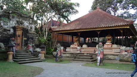 Ubud; un paseo por los campos de arrozales