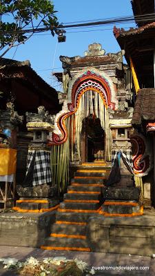 Ubud; un paseo por los campos de arrozales