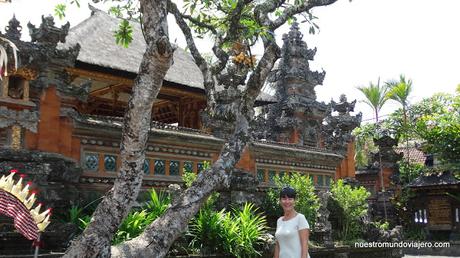 Ubud; un paseo por los campos de arrozales