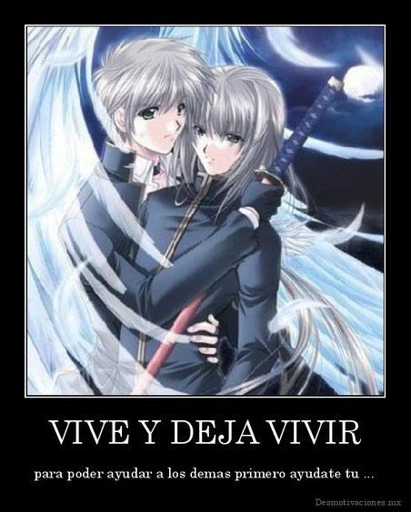 4 ¡¡¡ Quiero vivir ¡¡¡.