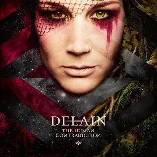 Delain - The Human Contradiction Limited Edition (2014)
