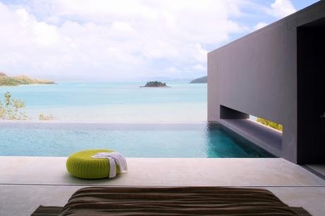 Residencia Minimalista en la Isla Hamilton Residencia Minimalista en la Isla Hamilton