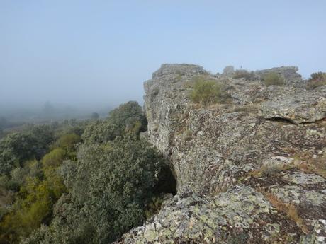 Ruta por la Sierra de la Culebra: Ferreras de Arriba - Miño Cuevo - Peña del Cuervo