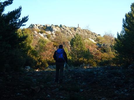 Ruta por la Sierra de la Culebra: Ferreras de Arriba - Miño Cuevo - Peña del Cuervo