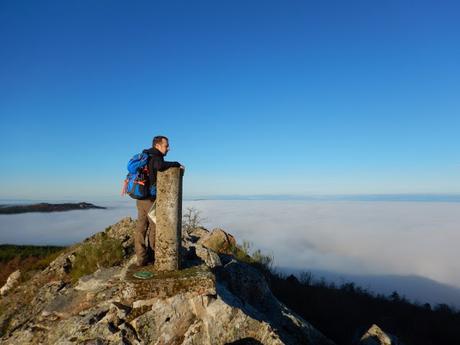 Ruta por la Sierra de la Culebra: Ferreras de Arriba - Miño Cuevo - Peña del Cuervo