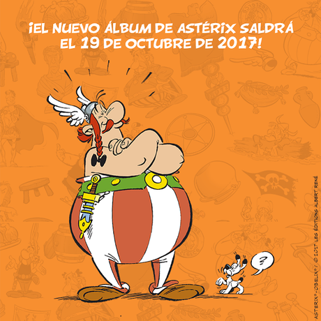 Obelix el Galo, lo nuevo de Asterix. Obelix el Galo, lo nuevo de Asterix.