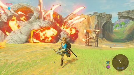 Zelda Breath of the Wild tendrá final alternativo Zelda Breath of the Wild tendrá final alternativo