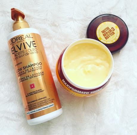 low shampoo loreal y nutri repair butter de garnier low shampoo loreal y nutri repair butter de garnier