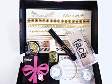 Make a wish, la Beautifulbox de diciembre de 2016 Make a wish, la Beautifulbox de diciembre de 2016