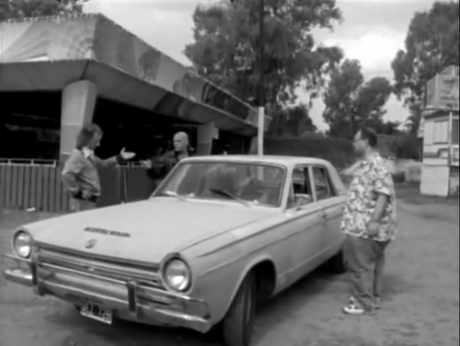 Zapada, una comedia beat - 1998 Zapada, una comedia beat - 1998