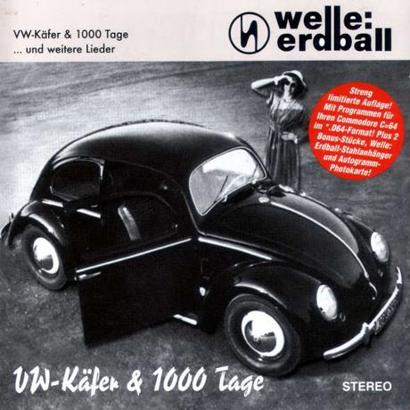 WELLE ERDBALL - VW-KÄFER & 1000 TAGE