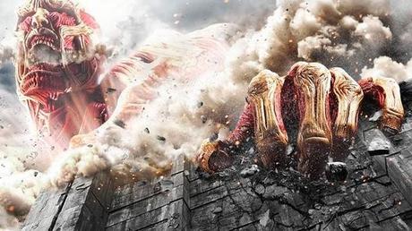 Warner Bros. planea una versión norteamericana de 'Ataque a los titanes' Warner Bros. planea una versión norteamericana de 'Ataque a los titanes'