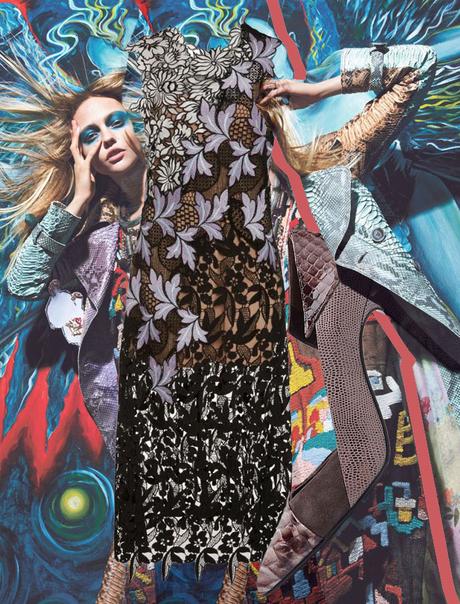 Patchwork, el arte de mezclar Patchwork, el arte de mezclar