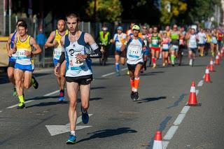 La Media Maratón de Sevilla está cerca La Media Maratón de Sevilla está cerca