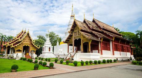 Wat Phra Singh, Chiang Mai