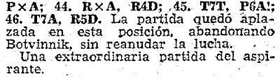 Los Mundiales de Torán - Botvinnik vs Tal 1960 (3) Los Mundiales de Torán - Botvinnik vs Tal 1960 (3)