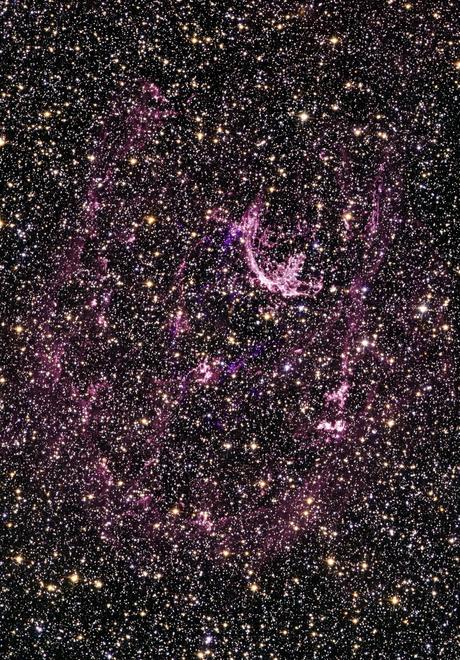 ✨Remanente de supernova N132D ✨Remanente de supernova N132D