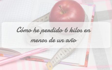 cómo perder seis kilos en menos de un año