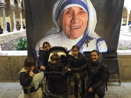 Voluntariado en la Parroquia de Santa Anna