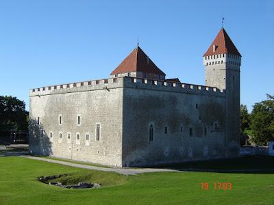 Ruta por Estonia