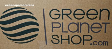 GREEN PLANET SHOP, NUEVA TIENDA ONLINE DE PRODUCTOS BIO, NATURALES Y VEGETALES