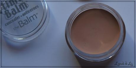 THE BALM, time Balm, corrector antiojeras THE BALM, time Balm, corrector antiojeras