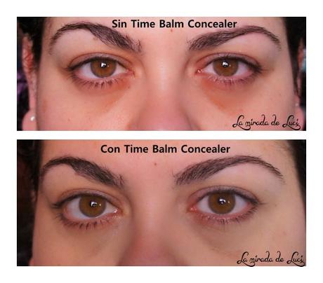 THE BALM, time Balm, corrector antiojeras THE BALM, time Balm, corrector antiojeras