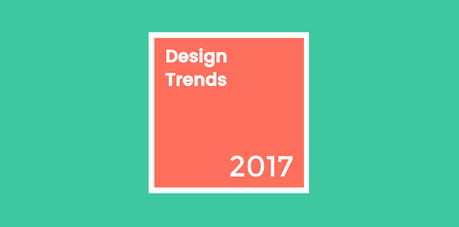 8 tendencias en diseño gráfico que dominarán el 2017