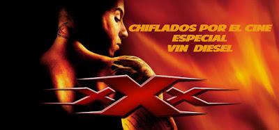 Podcast Chiflados por el cine: Especial Vin Diesel