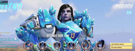 Imita a Rick y Morty en una partida de Overwatch y creen que es el doblador original Imita a Rick y Morty en una partida de Overwatch y creen que es el doblador original