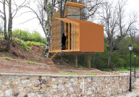 Casas en el arbol