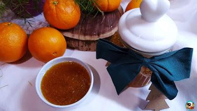 Mermelada tradicional de naranjas Mermelada tradicional de naranjas
