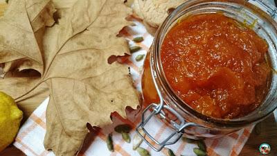 Mermelada tradicional de naranjas Mermelada tradicional de naranjas