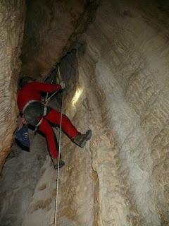 Nueva exploración del G.E.V. Nueva exploración del G.E.V.