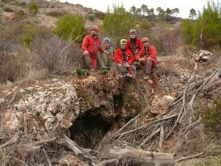 Nueva exploración del G.E.V. Nueva exploración del G.E.V.